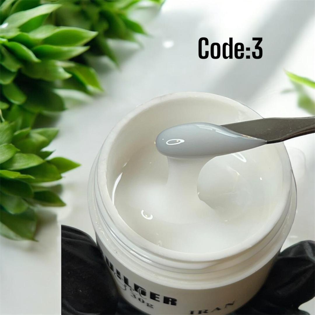 بیلدر ژل پایون 3