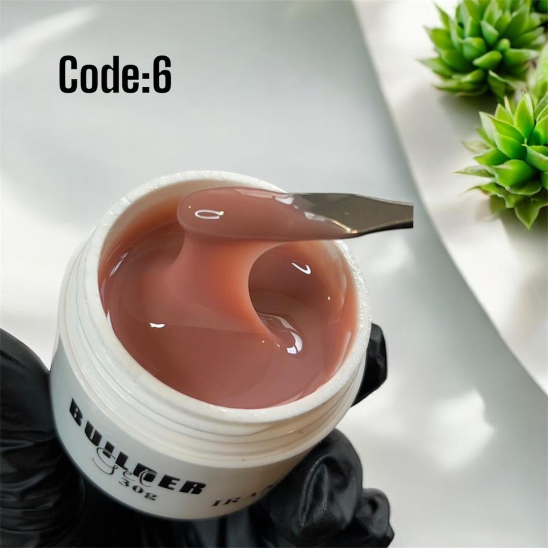 بیلدر ژل پایون 6