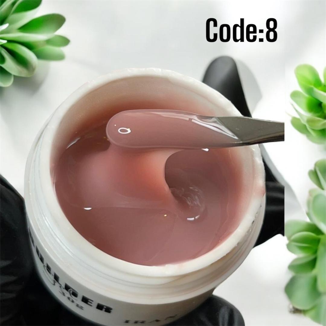بیلدر ژل پایون 8