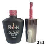 لاک ژل نرمال پایون کد 253