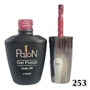 لاک ژل نرمال پایون کد 253