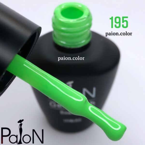 ۱۹۵ لاک ژل نرمال پایون کد 195 - Image 1