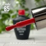 لاک ژل نرمال پایون کد 085 - تصویر 3