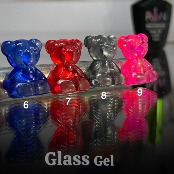 گلس ژل (آبنباتی) کد09 PAION - Image 4