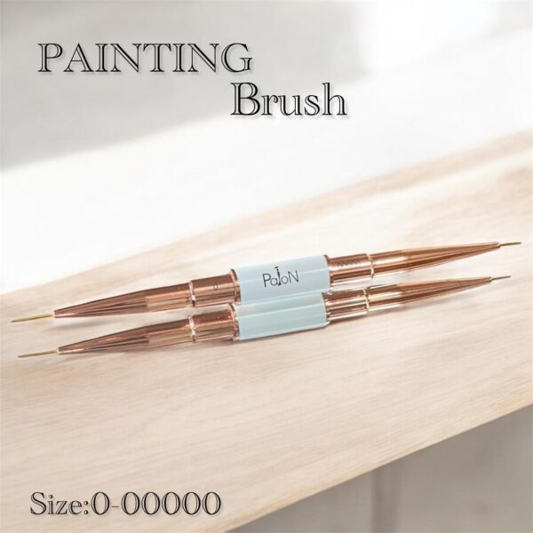 0 قلم طراحی پایون دوسر سایز 00000 و 0 - Image 1