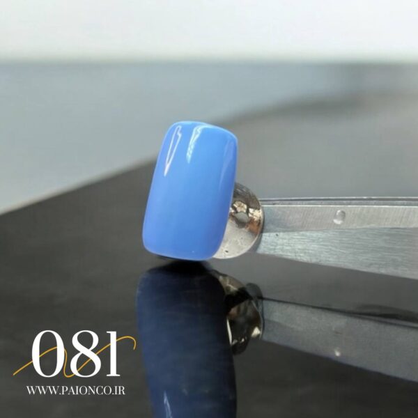 لاک ژل نرمال پایون کد 081 - Image 3