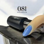 لاک ژل نرمال پایون کد 081 - Image 2