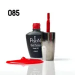 لاک ژل نرمال پایون کد 085 - تصویر 4