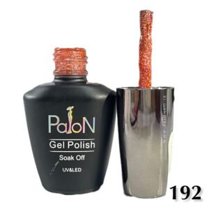 لاک ژل نرمال پایون کد 192