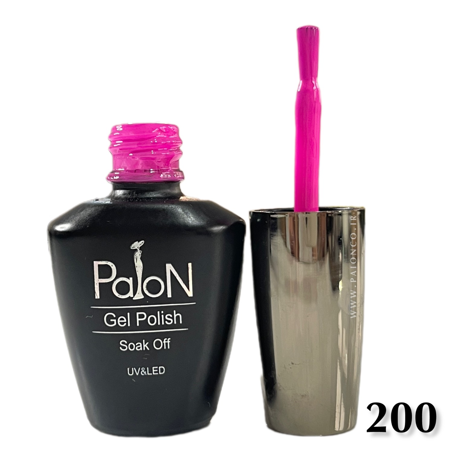 200 لاک ژل نرمال پایون کد 200 - Image 1