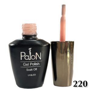 لاک ژل نرمال پایون کد 220