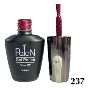لاک ژل نرمال پایون کد 237
