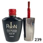 لاک ژل نرمال پایون کد 239