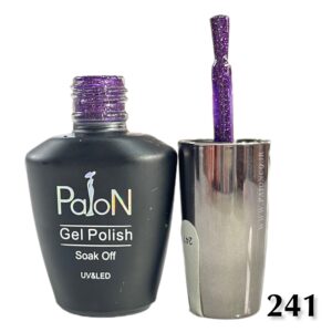 لاک ژل نرمال پایون کد 241
