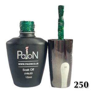 لاک ژل نرمال پایون کد 250