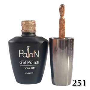 لاک ژل نرمال پایون کد 251
