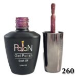 لاک ژل نرمال پایون کد 260