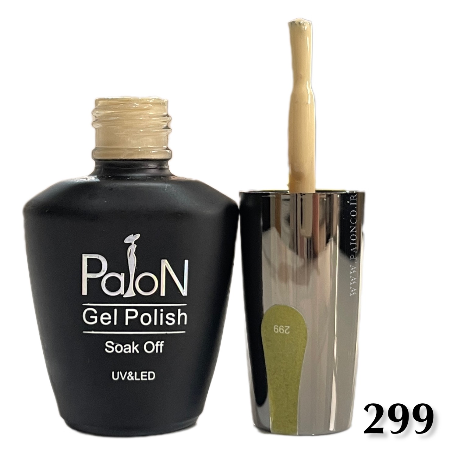 299 لاک ژل نرمال پایون کد 299 - Image 1