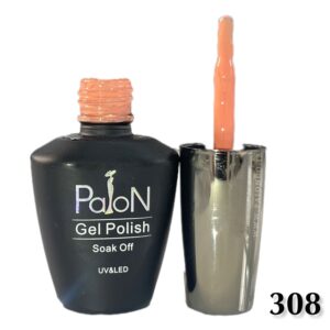 لاک ژل نرمال پایون کد 308
