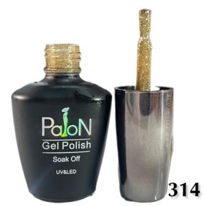 لاک ژل نرمال پایون کد 314
