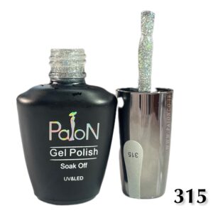 لاک ژل نرمال پایون کد 315