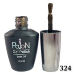 لاک ژل نرمال پایون کد 324