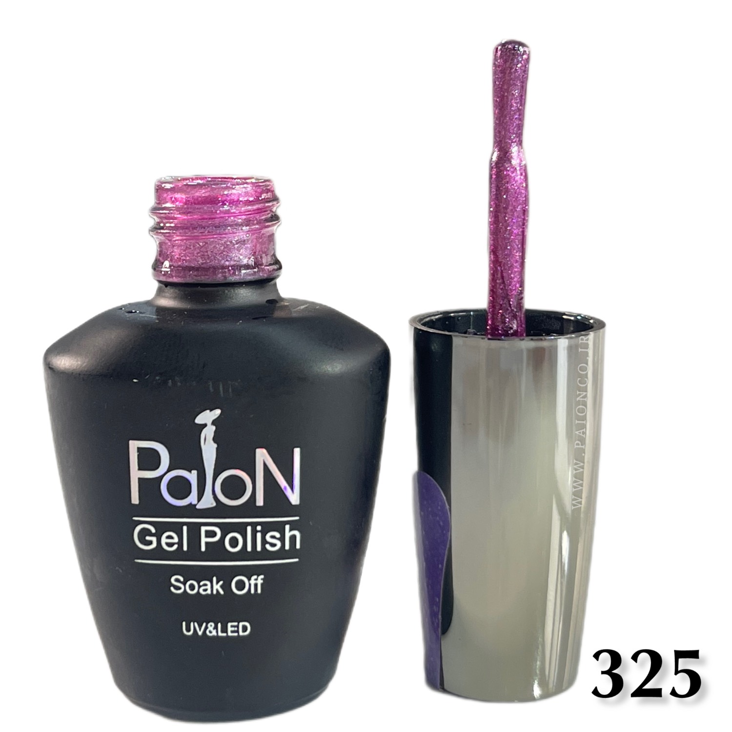 325 لاک ژل نرمال پایون کد 325 - Image 1