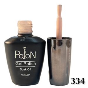 لاک ژل نرمال پایون کد 334