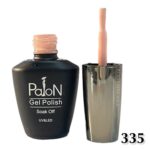 لاک ژل نرمال پایون کد 335