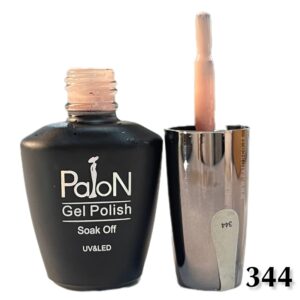 لاک ژل نرمال پایون کد 344