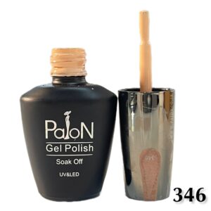 لاک ژل نرمال پایون کد 346