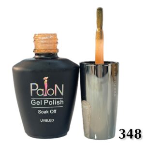 لاک ژل نرمال پایون کد 348