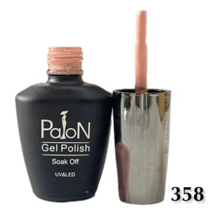 لاک ژل نرمال پایون کد 358