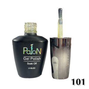 لاک ژل نرمال پایون کد 101