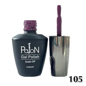 لاک ژل نرمال پایون کد 105