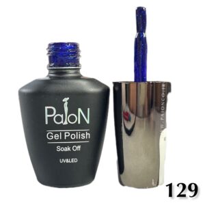 لاک ژل نرمال پایون کد 129