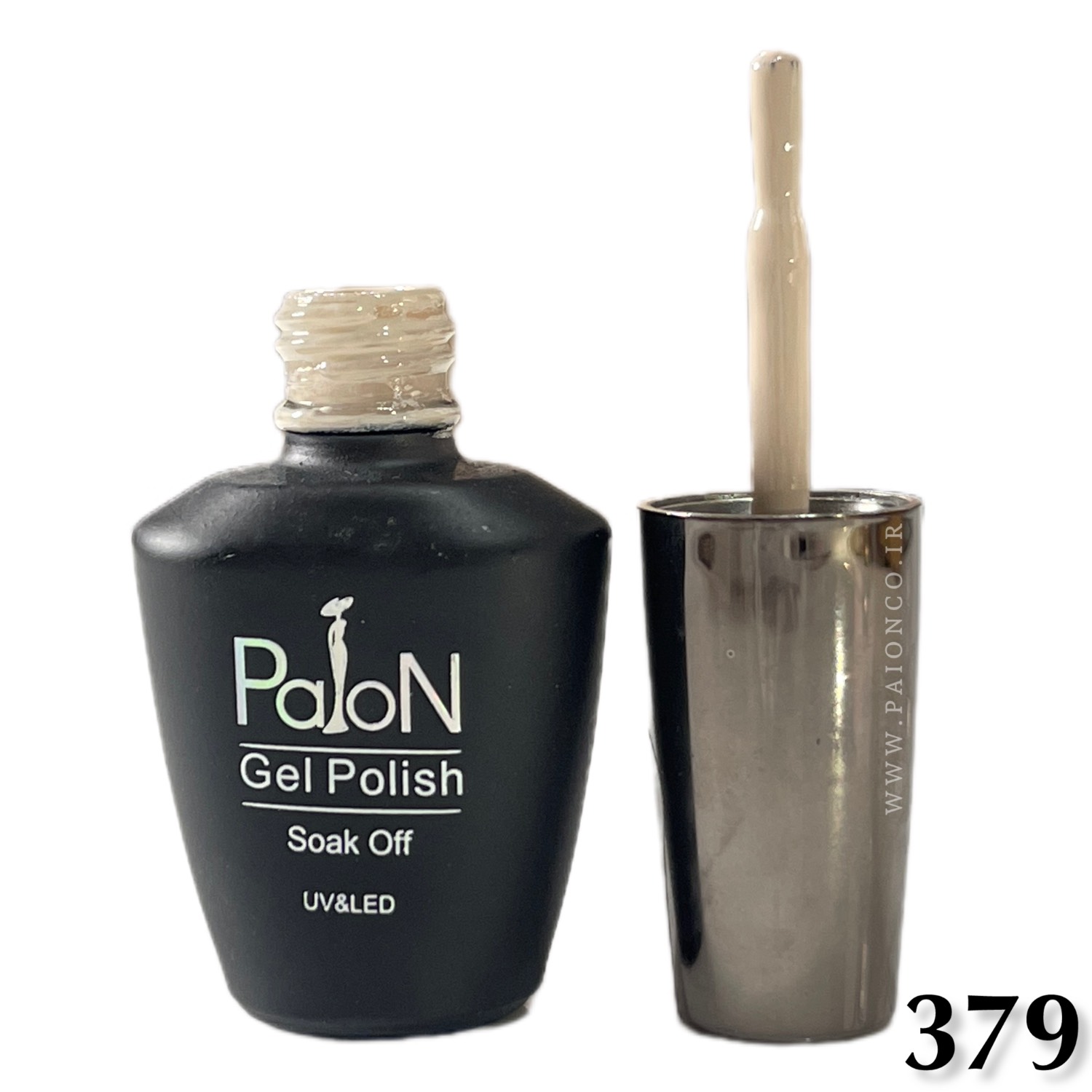 379 لاک ژل نرمال پایون کد 379 - Image 1
