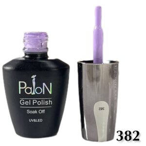 لاک ژل نرمال پایون کد 382