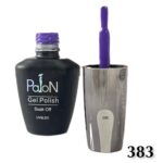 لاک ژل نرمال پایون کد 383