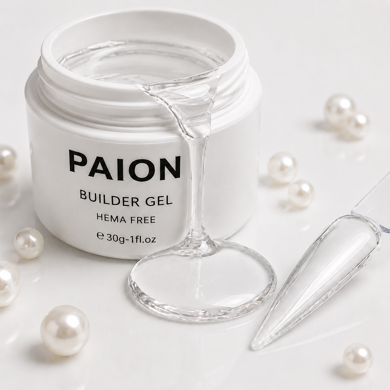 بیلدر یک بیلدر ژل پایون 1 - Image 1