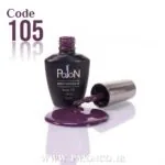 لاک ژل نرمال پایون کد 105