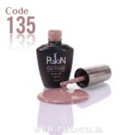 لاک ژل نرمال پایون کد 135