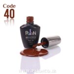 لاک ژل نرمال پایون کد 040