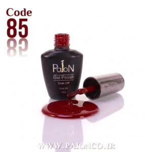 لاک ژل نرمال پایون کد 085